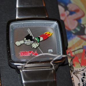 Seiko\Alba Astro Boy TV Watch ACBX101 Japan Only Limited Edition - £150 |  WatchCharts