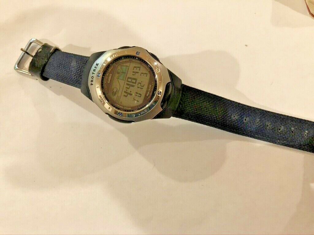casio protrek prs 201