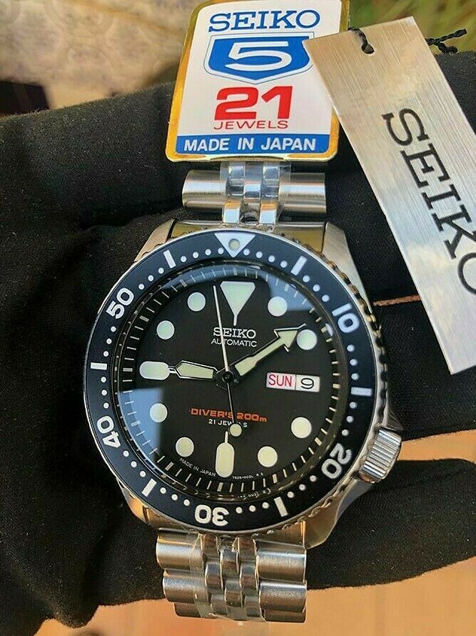 Seiko sale skx007 j2