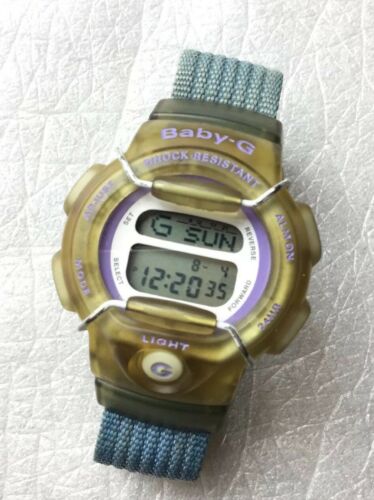 baby g classic