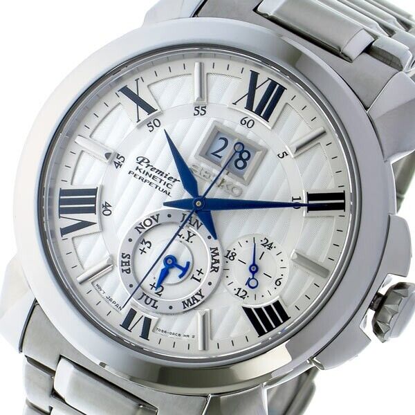 Seiko premier outlet snp139p