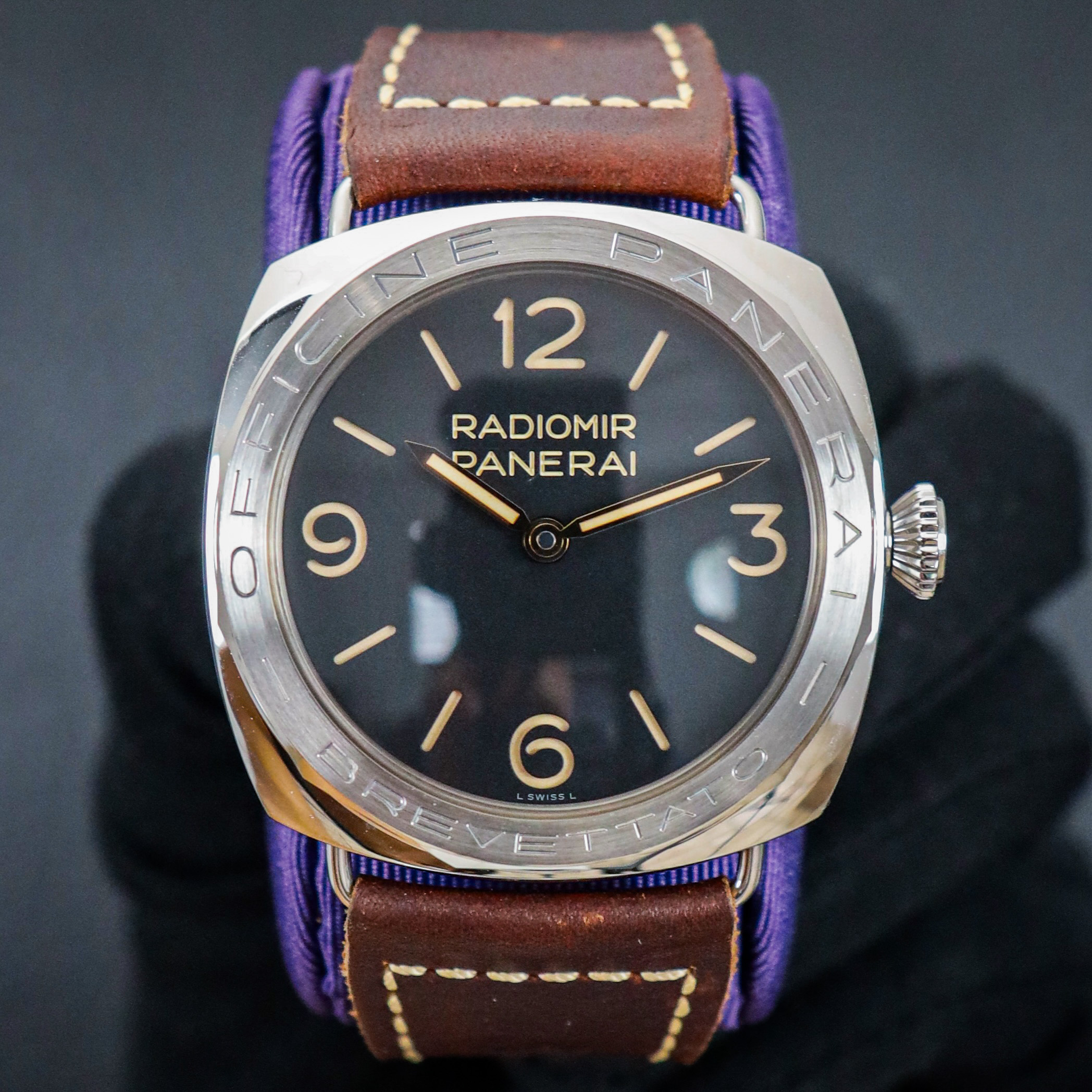 FSOT Panerai Radiomir 3 Days Limited Edition PAM00685