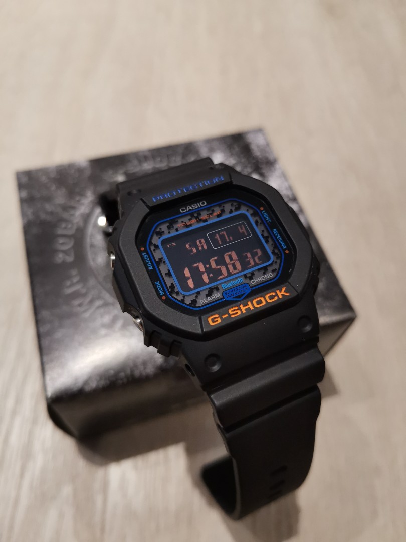 G-Shock GW-B5600CT-1 | WatchCharts