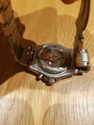 mens seiko titanium kinetic watch ska763p1