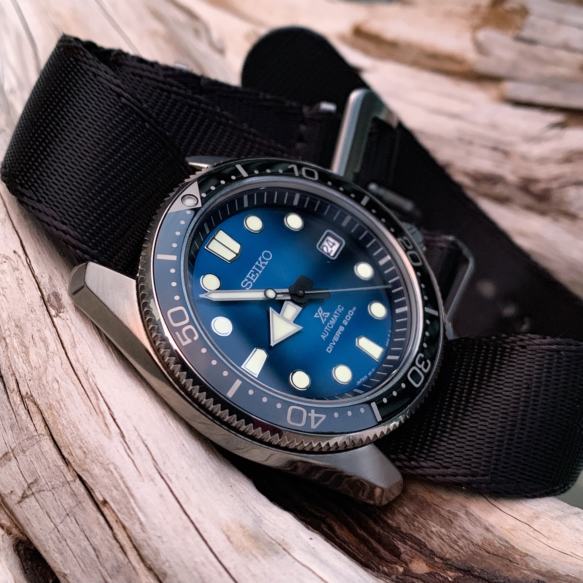 seiko great blue hole