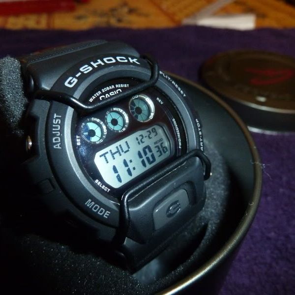 FS. G-Shock GW-6900 w/combi bracelet and Bull Bars! | WatchCharts