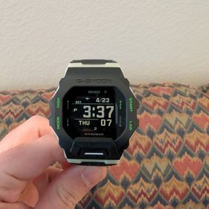WTS] Casio G-Shock Terje Haakonsen 900° DW-004BD-6T White Blue