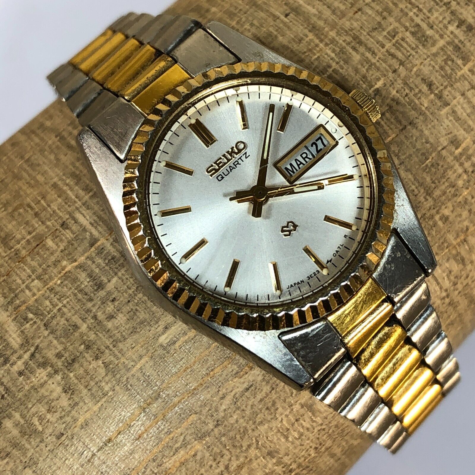 Rare Seiko President Watch 2024