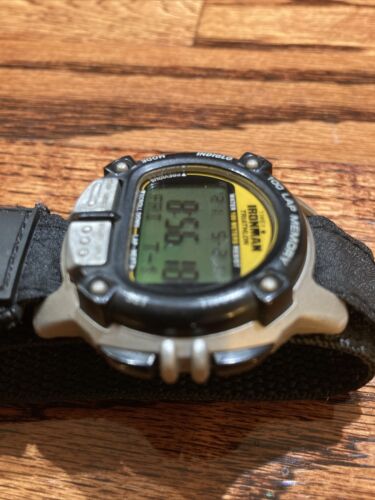 Timex 66801 Ironman Triathlon Jocko Willink Flix Wristwatch