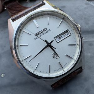 SEIKO GRAND QUARTZ 9943-8010 稼動品 中古 1978 Seiko Grand Quartz 9943-8010 – TokeiMedic