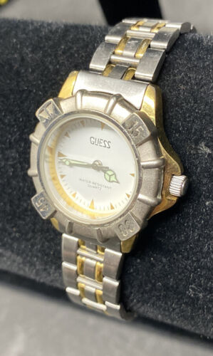 Guess diver online watch