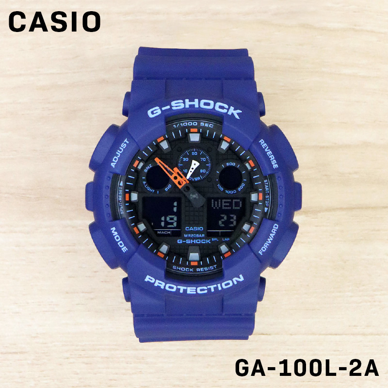 [5/17 ~ up to 2000 yen OFF coupon] CASIO Casio G-SHOCK G-SHOCK men's ...