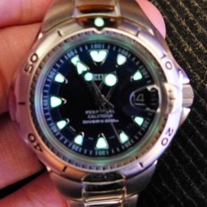 楽天市場】【中古】【程度B】セイコー スキューバ200m