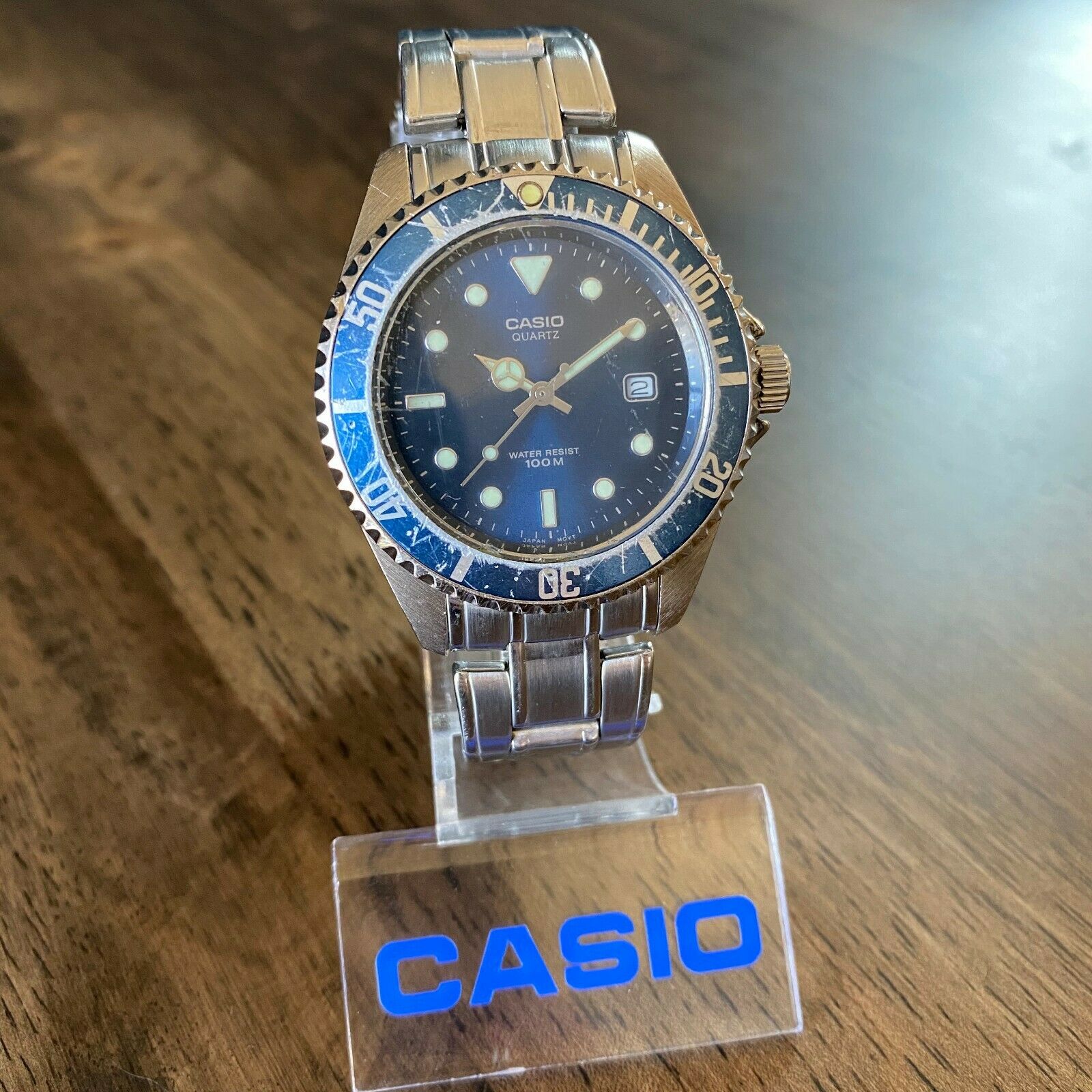 casio submariner