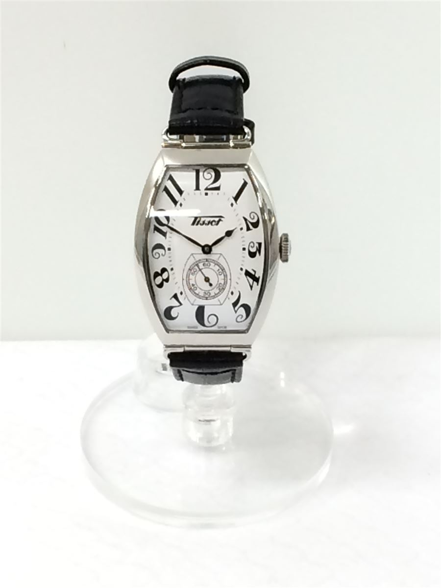 上品】 Tissot Heritage - Porto ポルト - メカニカル 手巻き時計