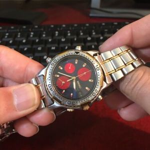 Seiko Chronograph 7T32-6B89 Watch | WatchCharts