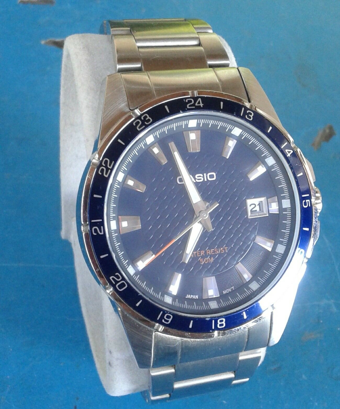 casio mtp 1290 price