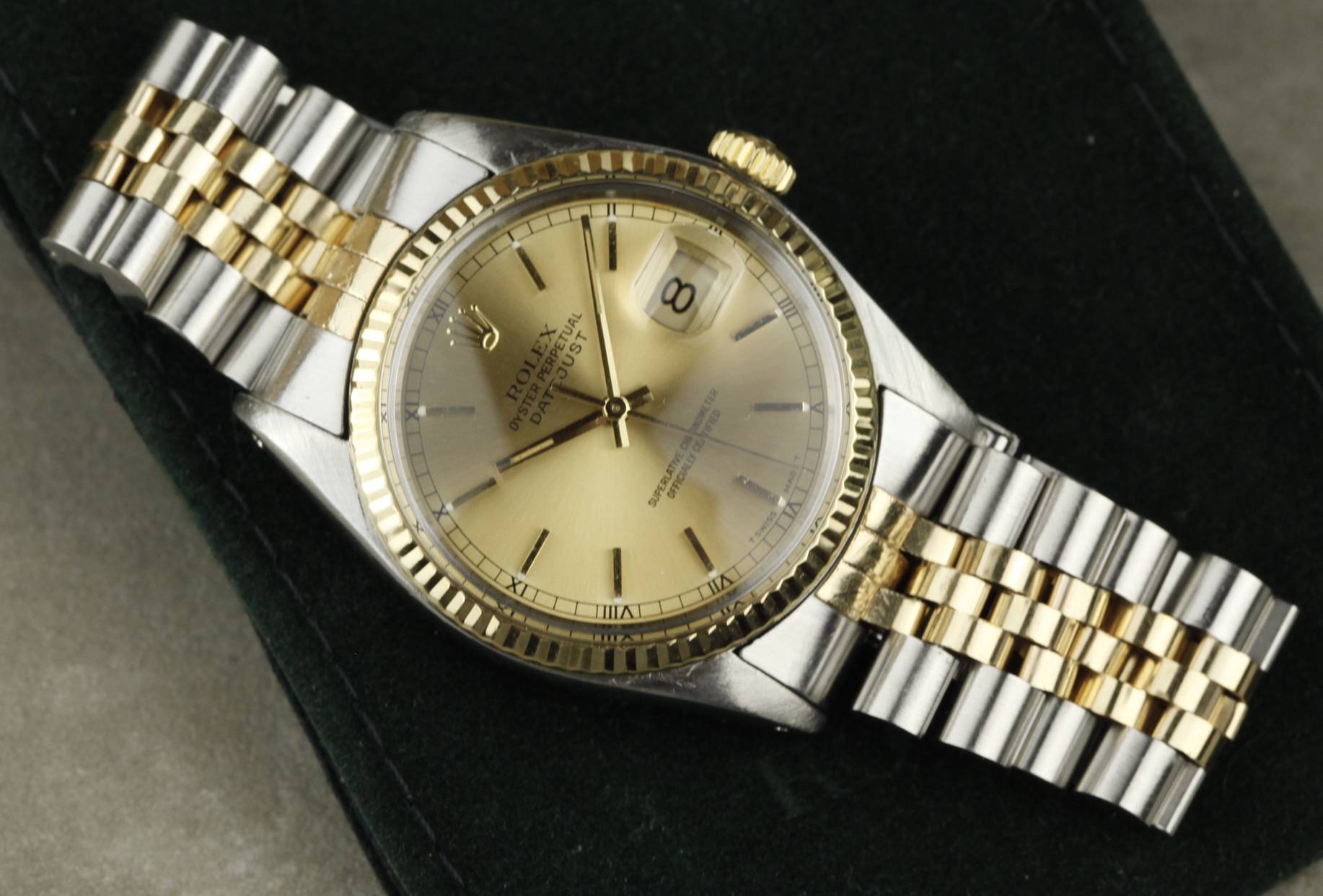 1978 rolex oyster perpetual datejust