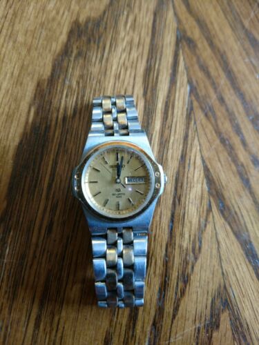 seiko sports 100 gold