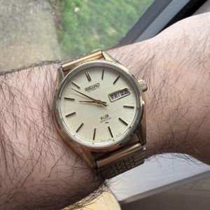 Seiko King Seiko 5256-8010 Price as of March 2026 | WatchCharts