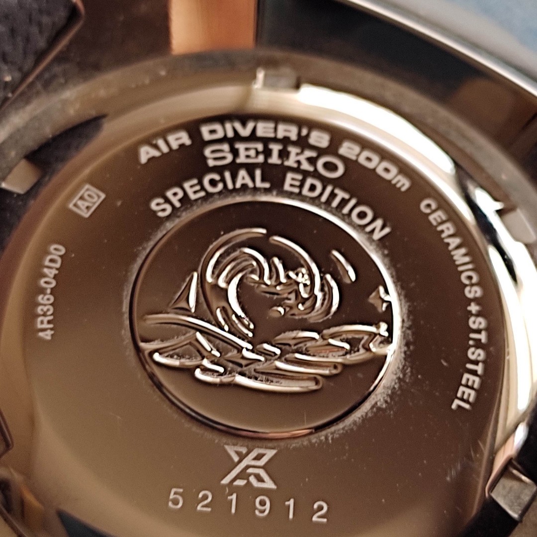 Grønland Gør det ikke To grader SEIKO PROSPEX 200m diver SRP653K1 Baby Tuna a.k.a Scallop - 50th  Anniversary Special Edition | WatchCharts