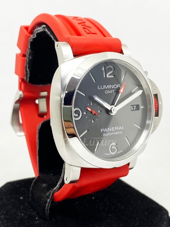 LNIB Panerai Luminor GMT ION Singapore Edition PAM 1177