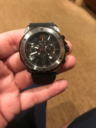 bulova 98b127 marine star