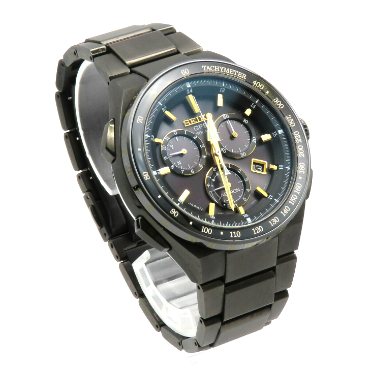 SEIKO Seiko Astron Executive Line Solar GPS SBXB131 8X82-0AR0