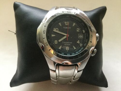 Timex icontrol outlet watch