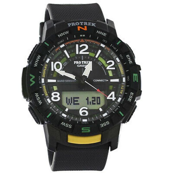 protrek bluetooth