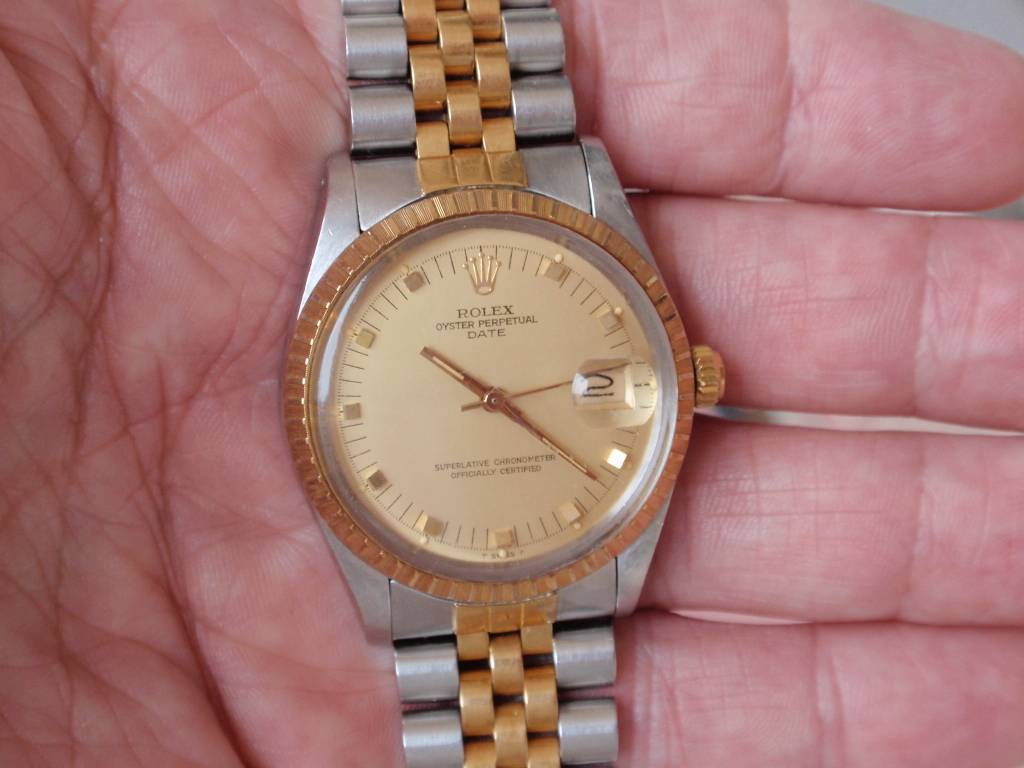 Rolex 15053 shop