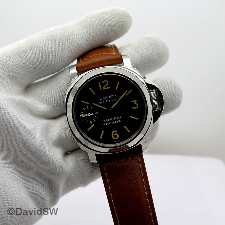 FS Panerai PAM 001 LUMINOR MARINA FIRENZE BOUTIQUE EDITION