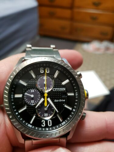Citizen eco drive B612-S111943 | WatchCharts Marketplace