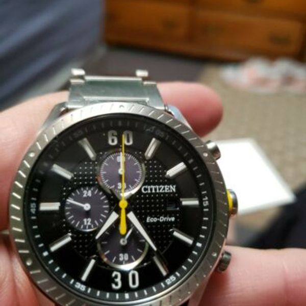 Citizen eco drive B612-S111943 | WatchCharts Marketplace