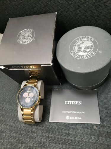 Citizen eco best sale drive h504 manual