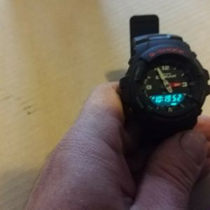 Casio G Shock Watch Isuzu Ute Watchcharts