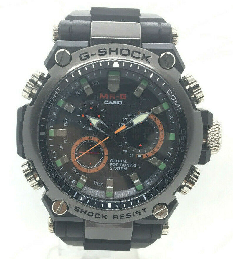 g shock mrg g1000 titanium