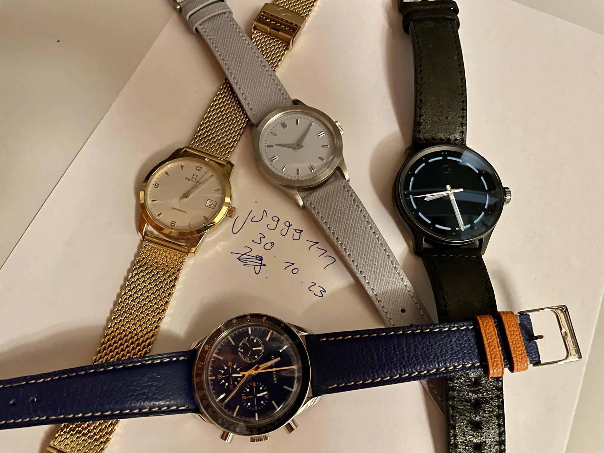 Dan henry hodinkee hot sale