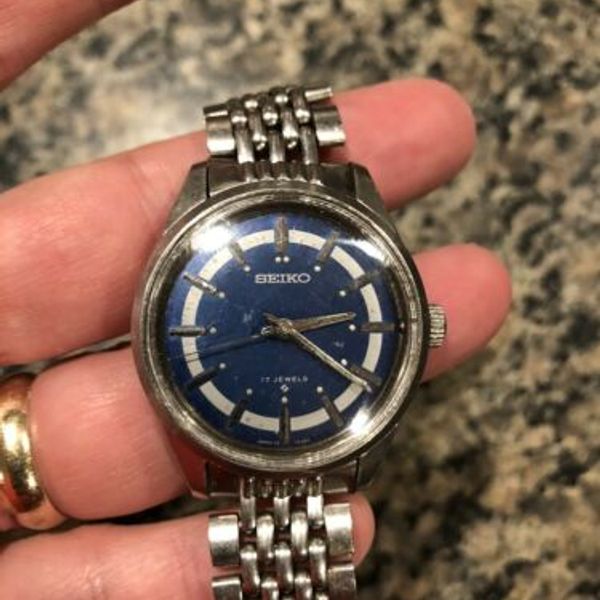 Vintage Seiko 66-7109 / Original Beads of Rice Bracelet | WatchCharts Vintage Seiko 66-7109 / Original Beads of Rice Bracelet | WatchCharts