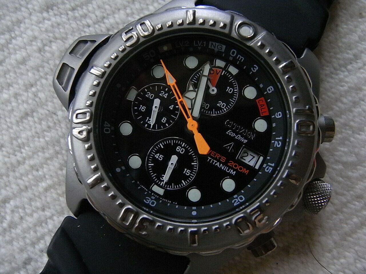 Citizen b740 discount