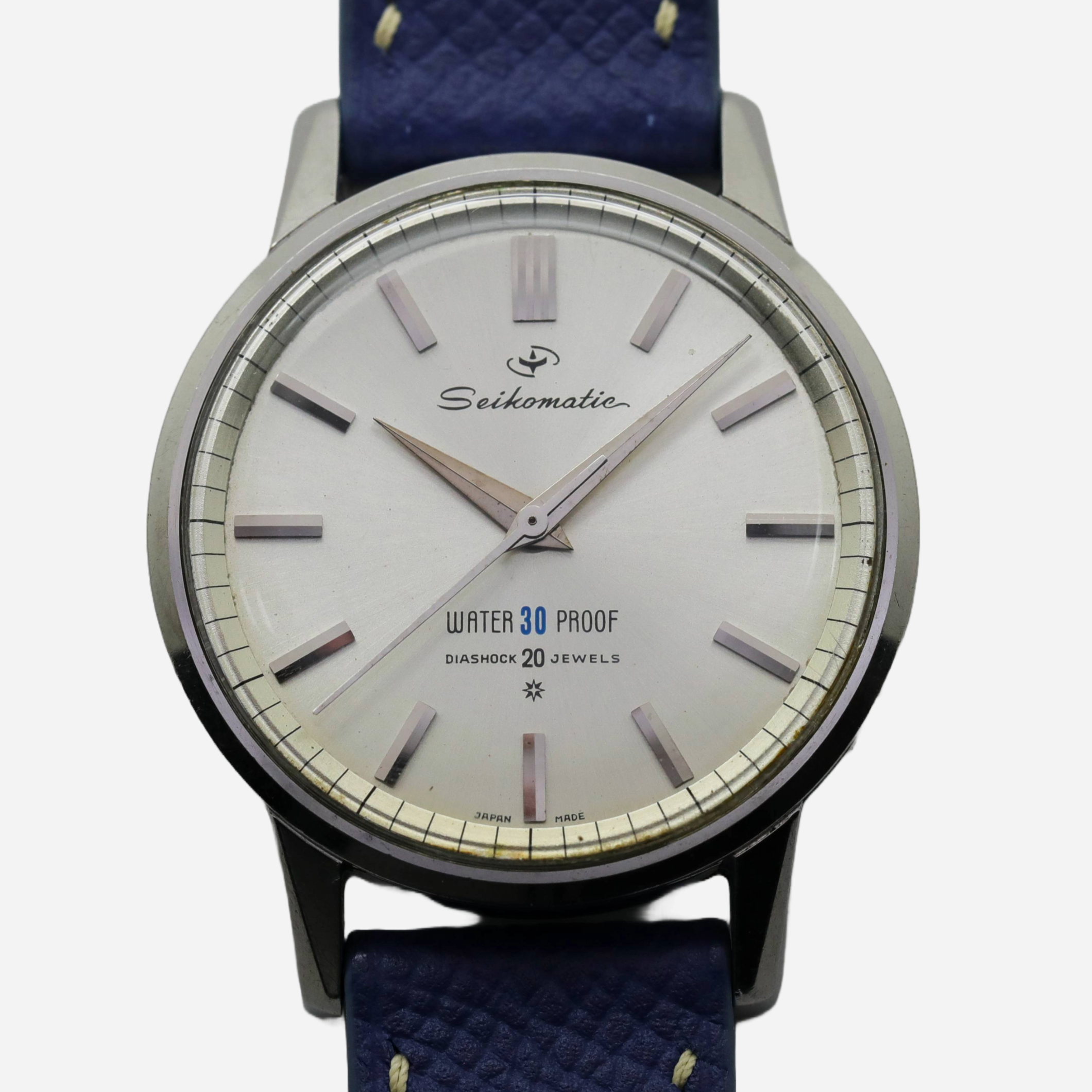 ヴィンテージ SEIKO Seikomatic 15031 セイコーマチック 腕時計 稼働品