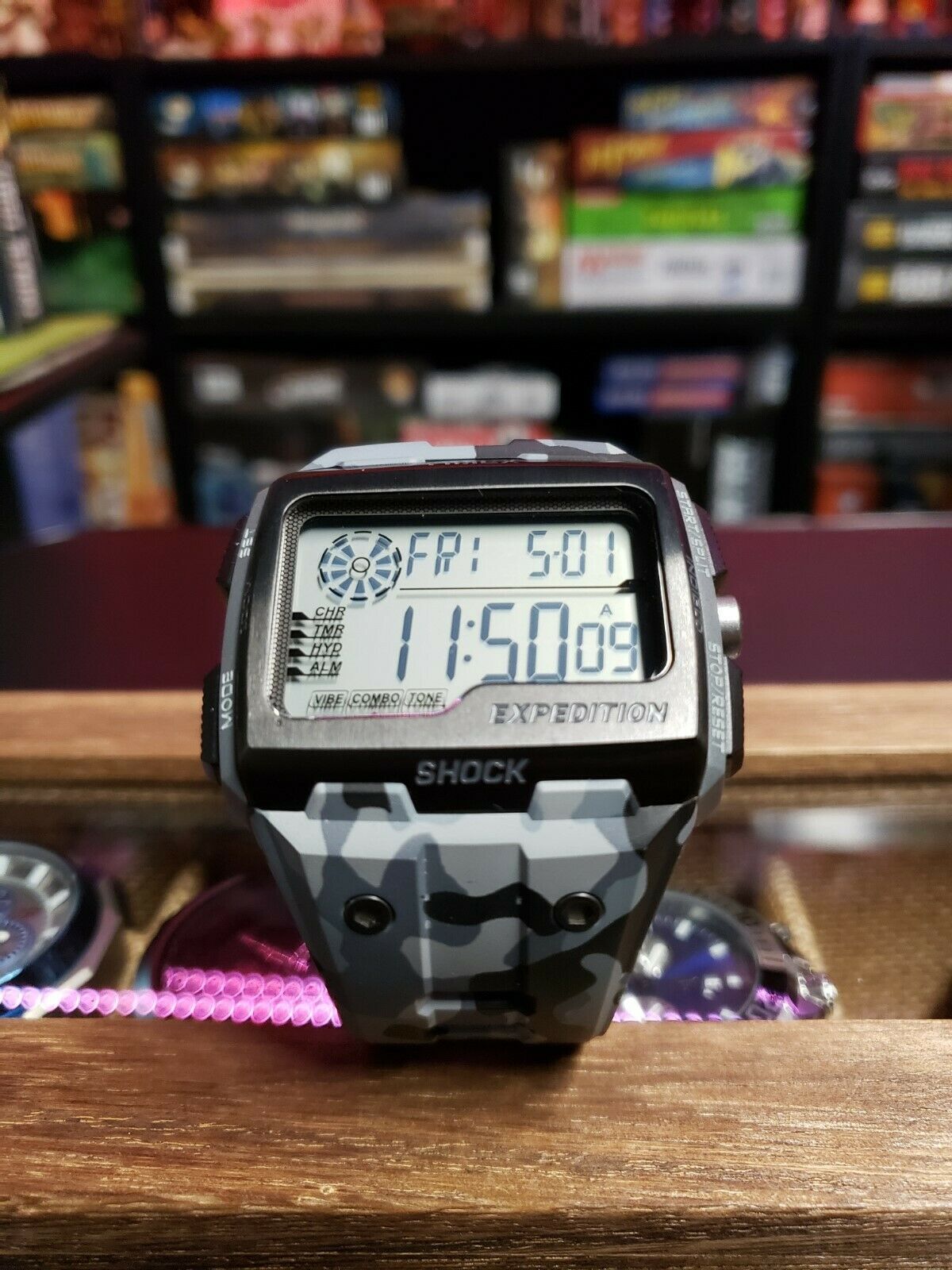 Timex grid outlet