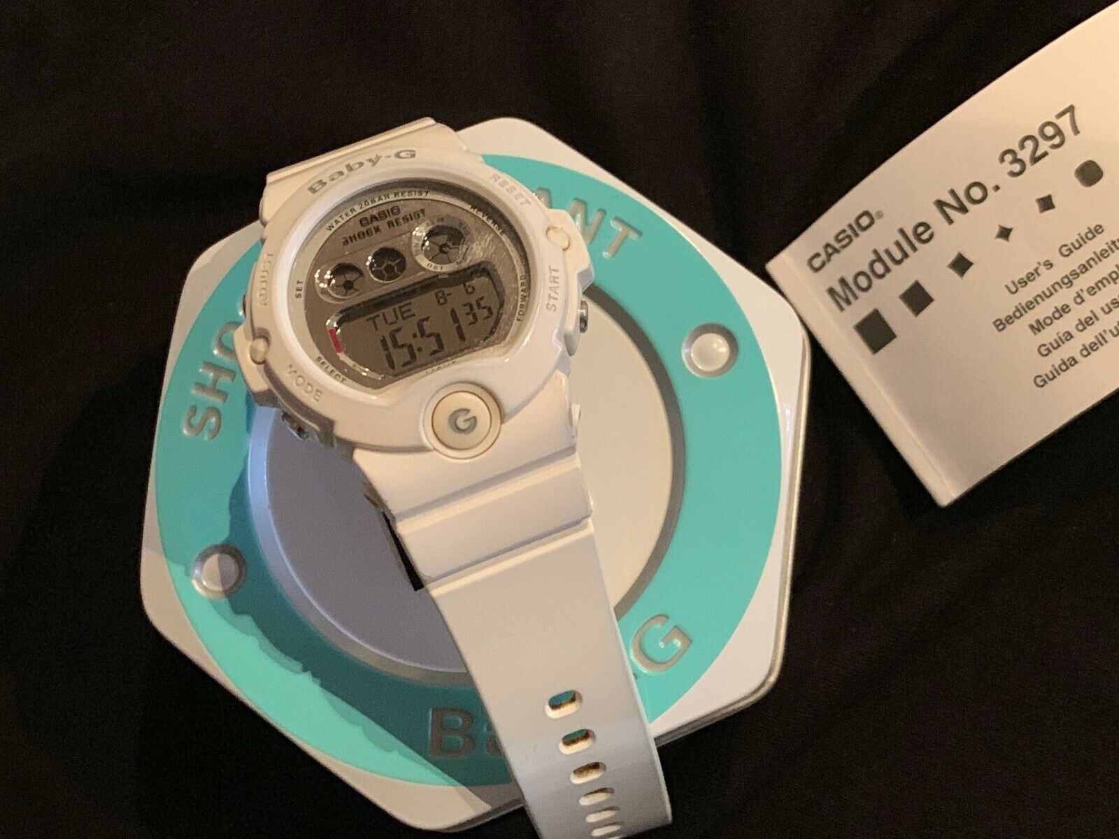baby g 3297