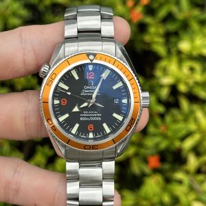 Omega Seamaster Planet Ocean 2209.50 Price as of April 2025