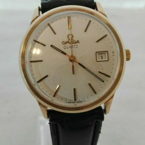 OMEGA QUARTZ ヴィンテージ 腕時計Cal.1370 70s OMEGA QUARTZ ヴィンテージ 腕時計Cal.1370 70s