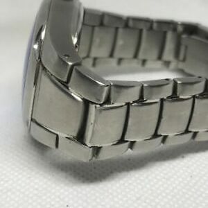 Fossil JR8622 Unisex Stainless Steel Analog Silver Dial