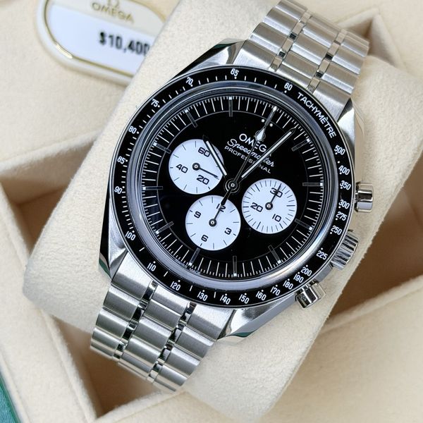 [WTS] Brand New Omega Speedmaster Reverse Panda dial [ Ref. 310.30.42 ...