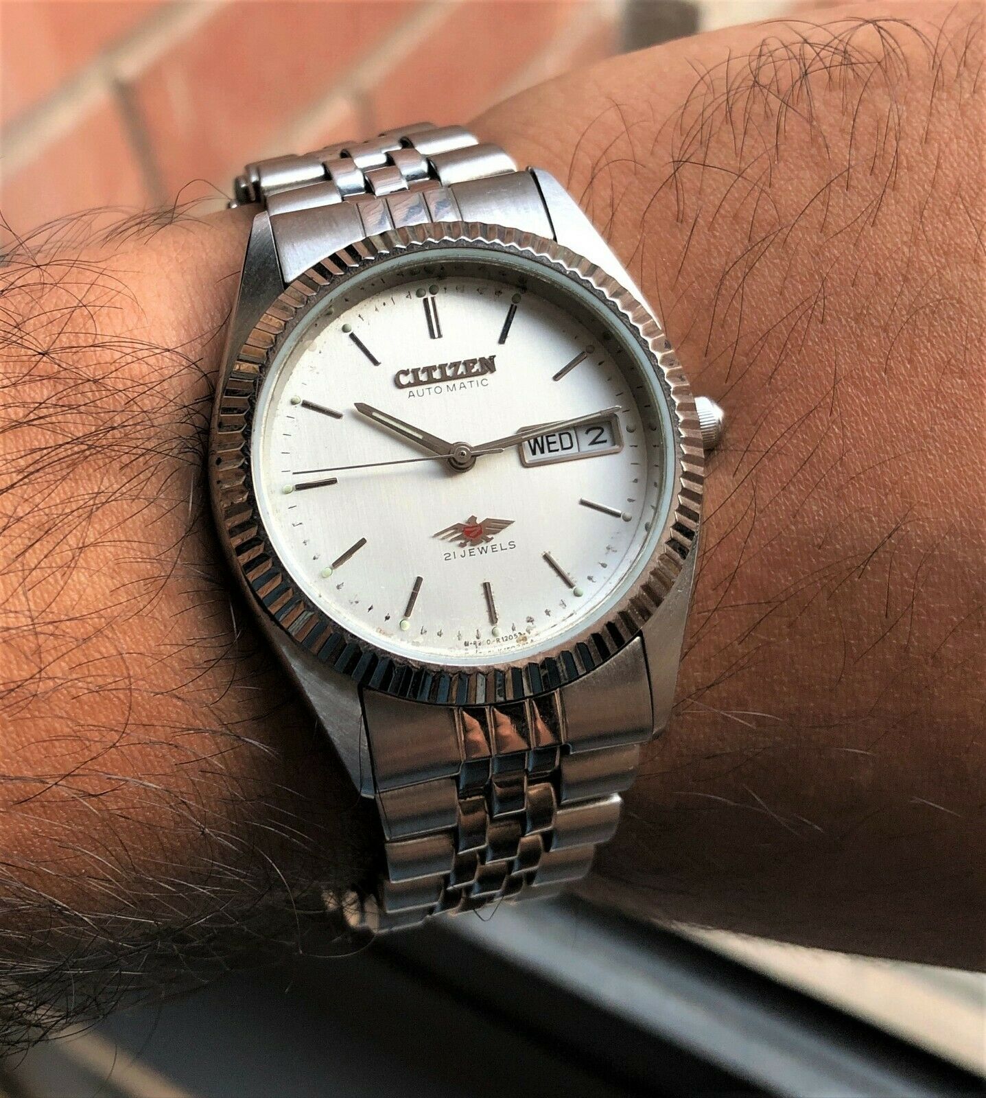 Citizen datejust 2024