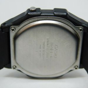 Casio F 105 1572 Quartz Digital Unisex Watch Watchcharts