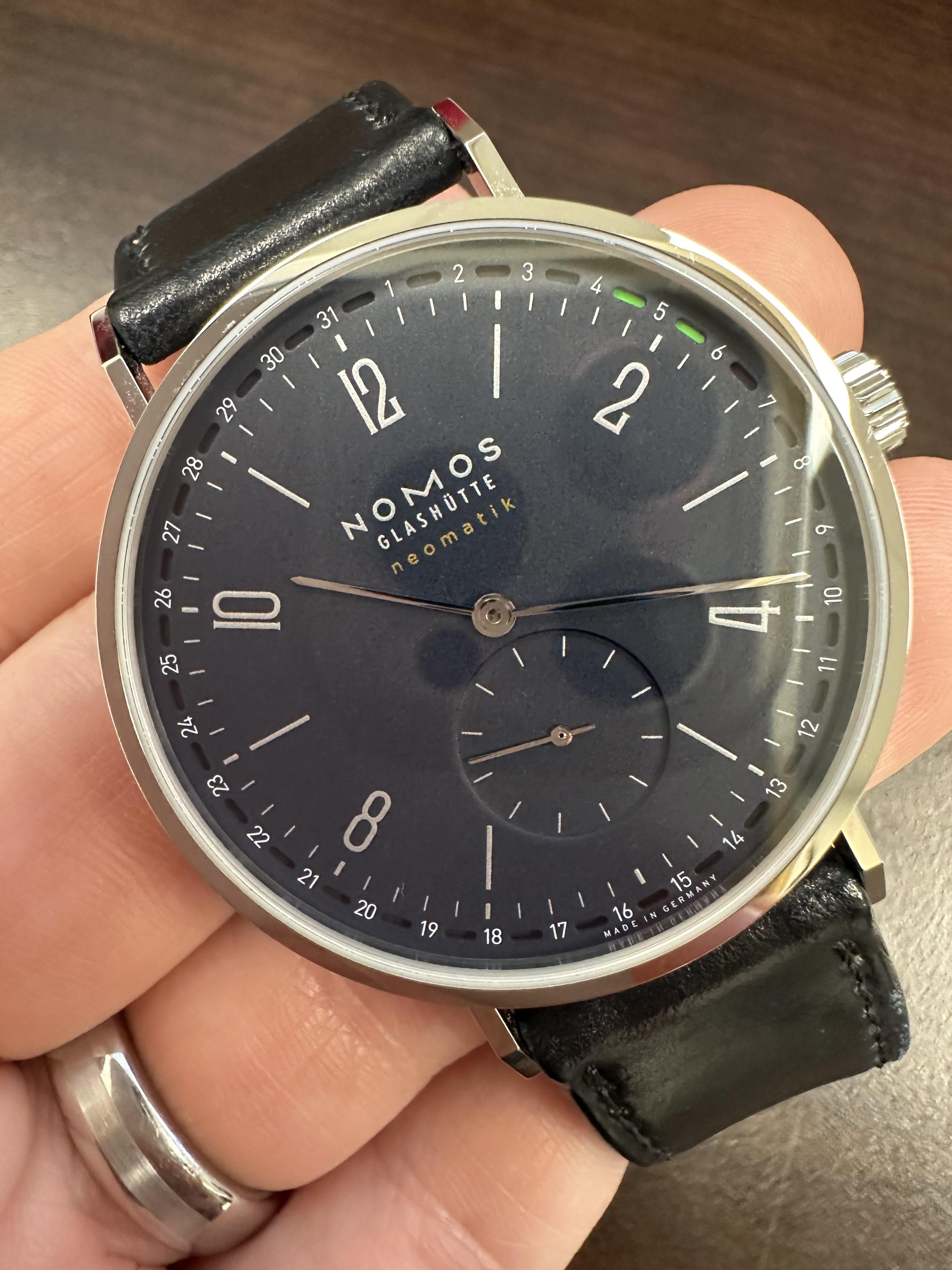 Nomos 41mm on sale